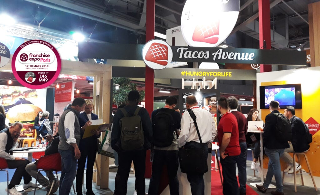 stand, salon, franchise, mars, 2019, Paris